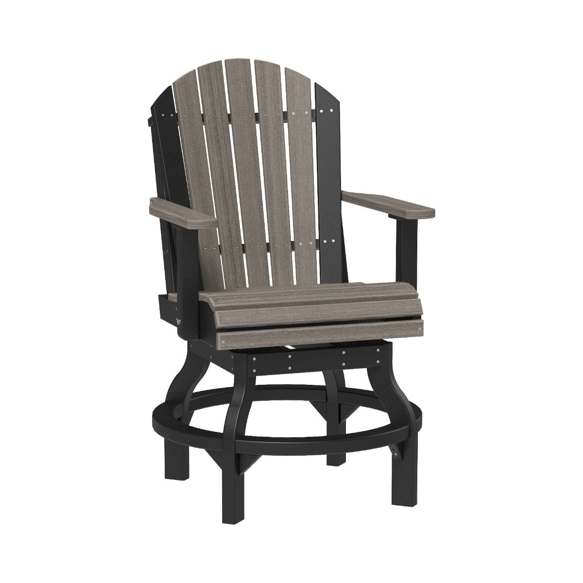Premium Adirondack Swivel Chair