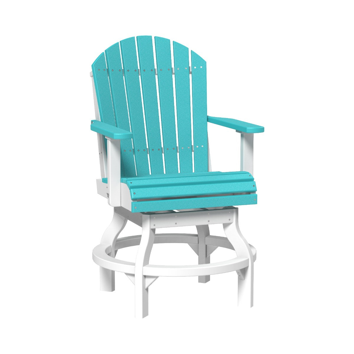 Premium Adirondack Swivel Chair