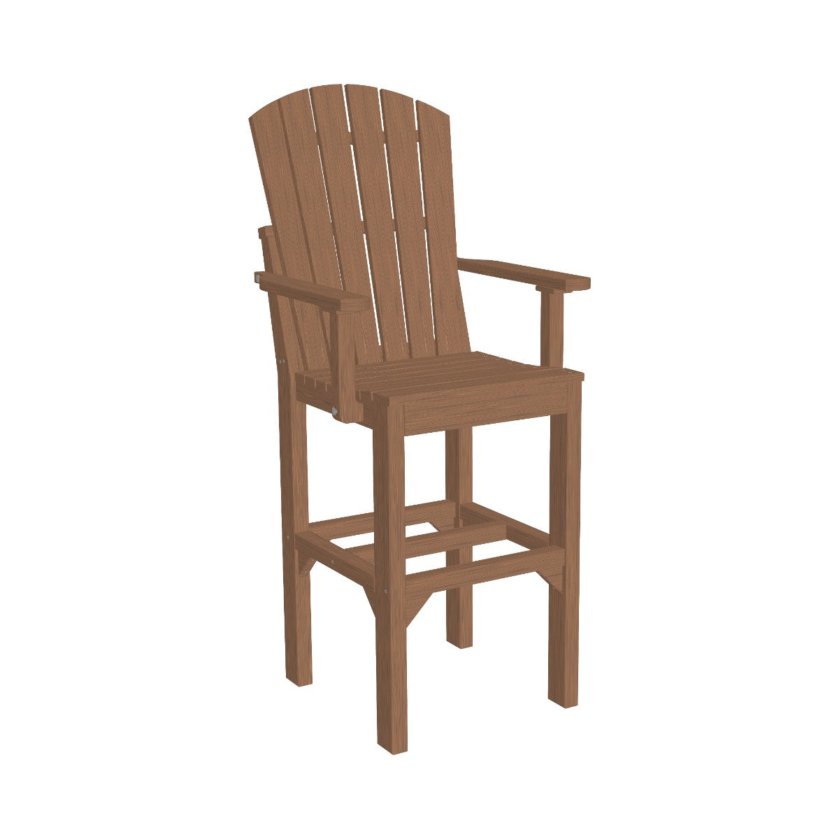 Classic Adirondack Arm Chair