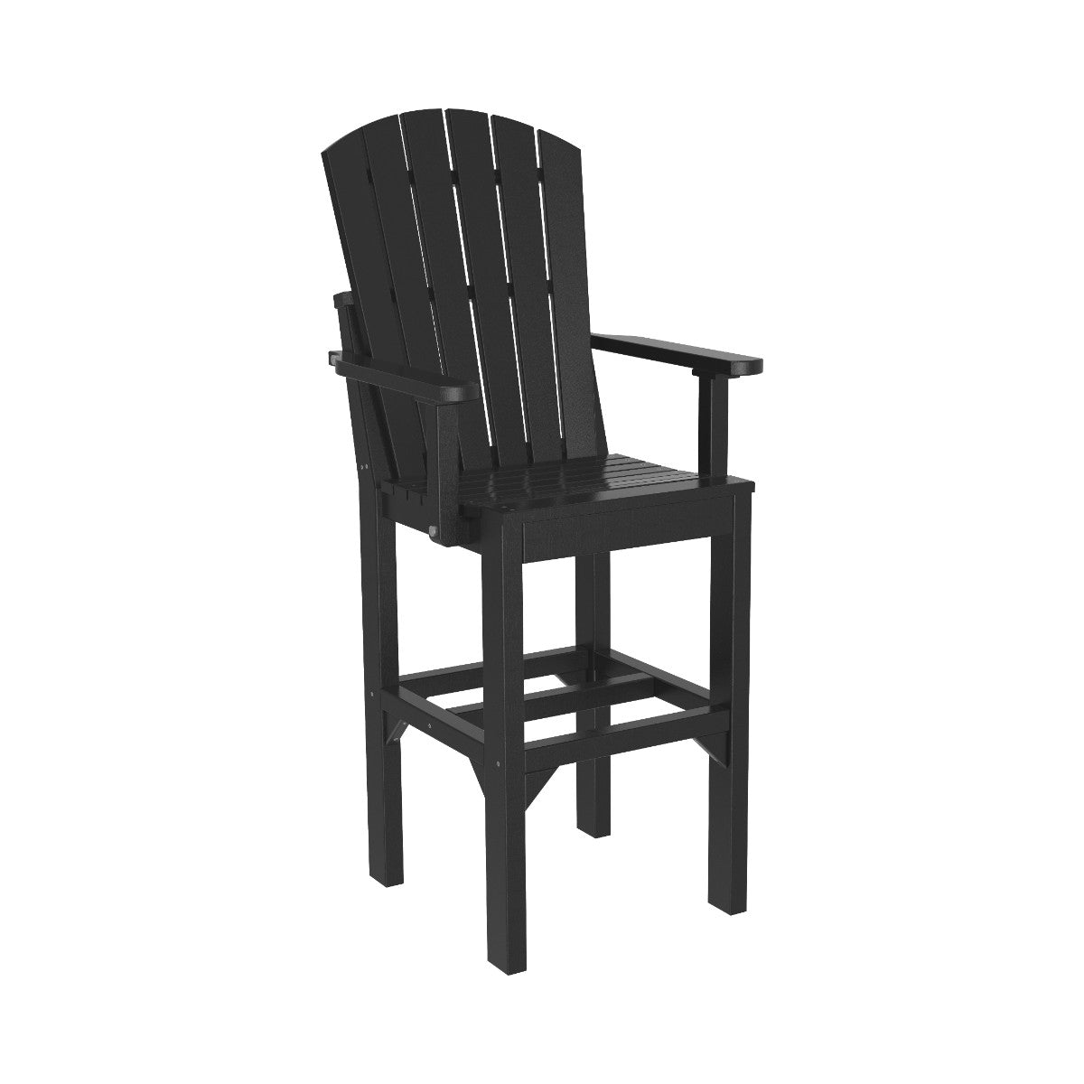 Classic Adirondack Arm Chair