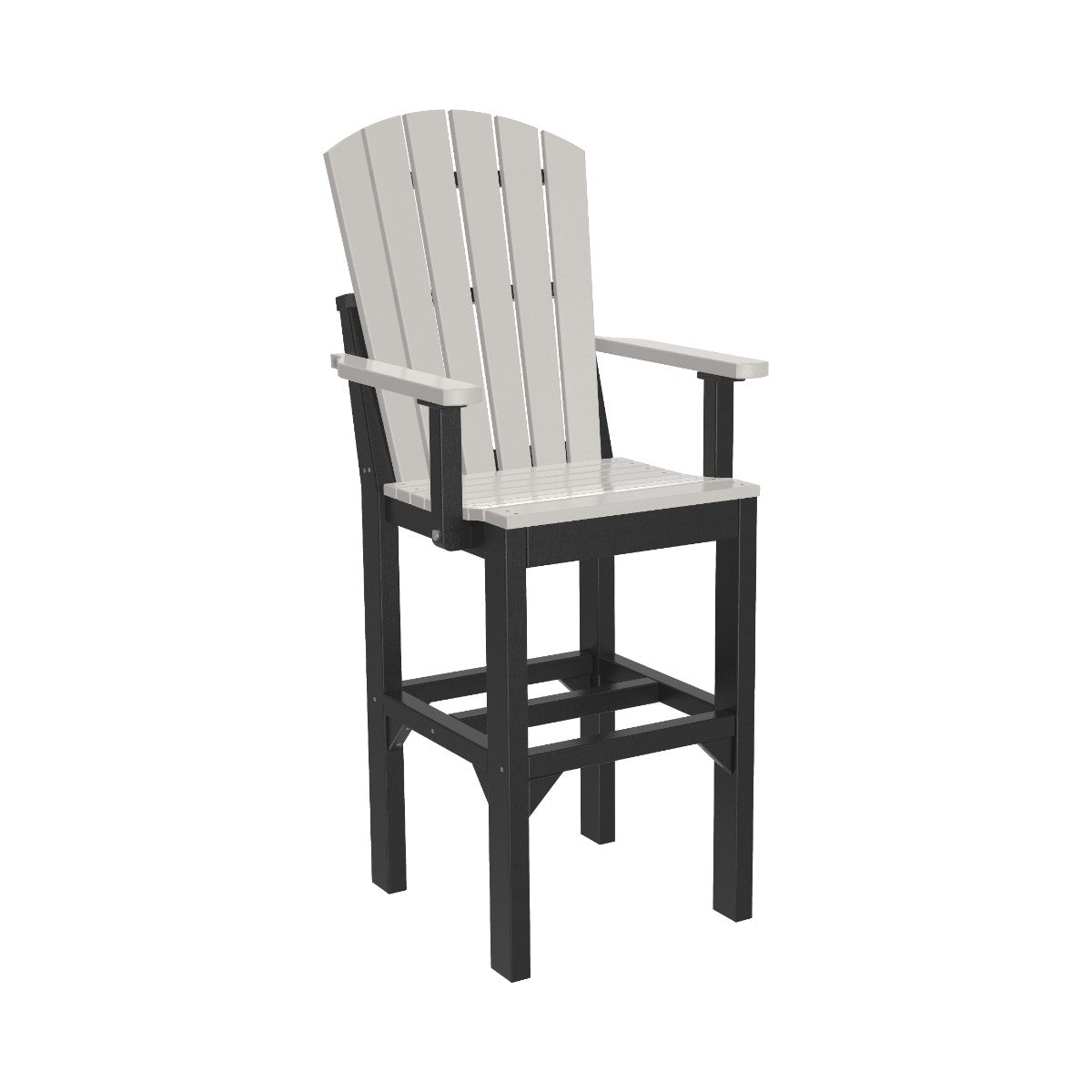 Classic Adirondack Arm Chair