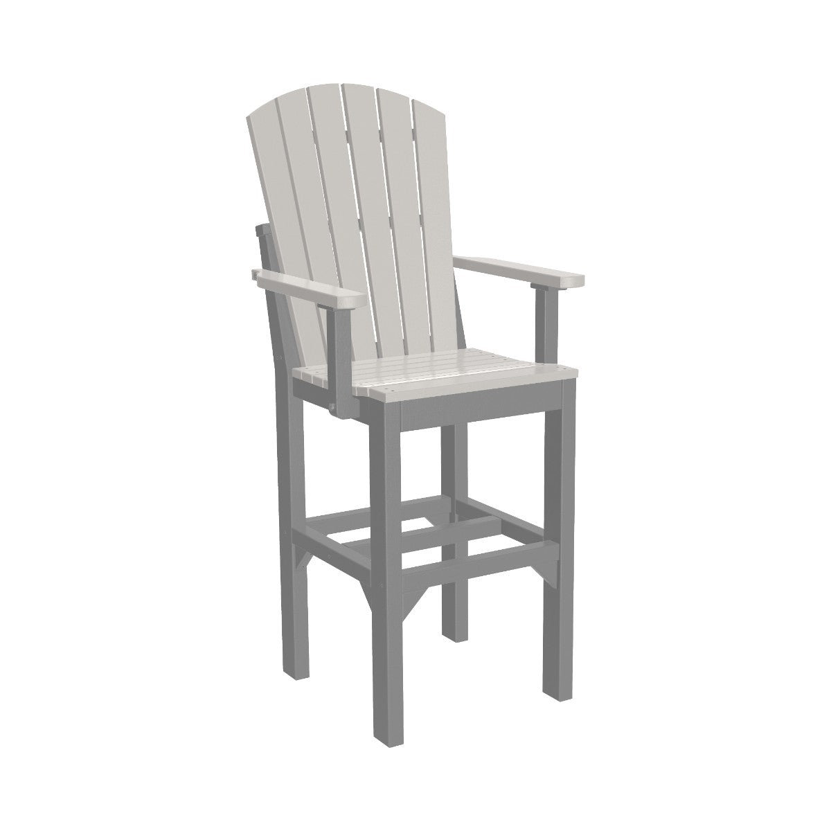 Classic Adirondack Arm Chair