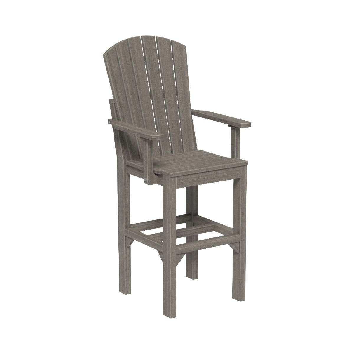 Classic Adirondack Arm Chair