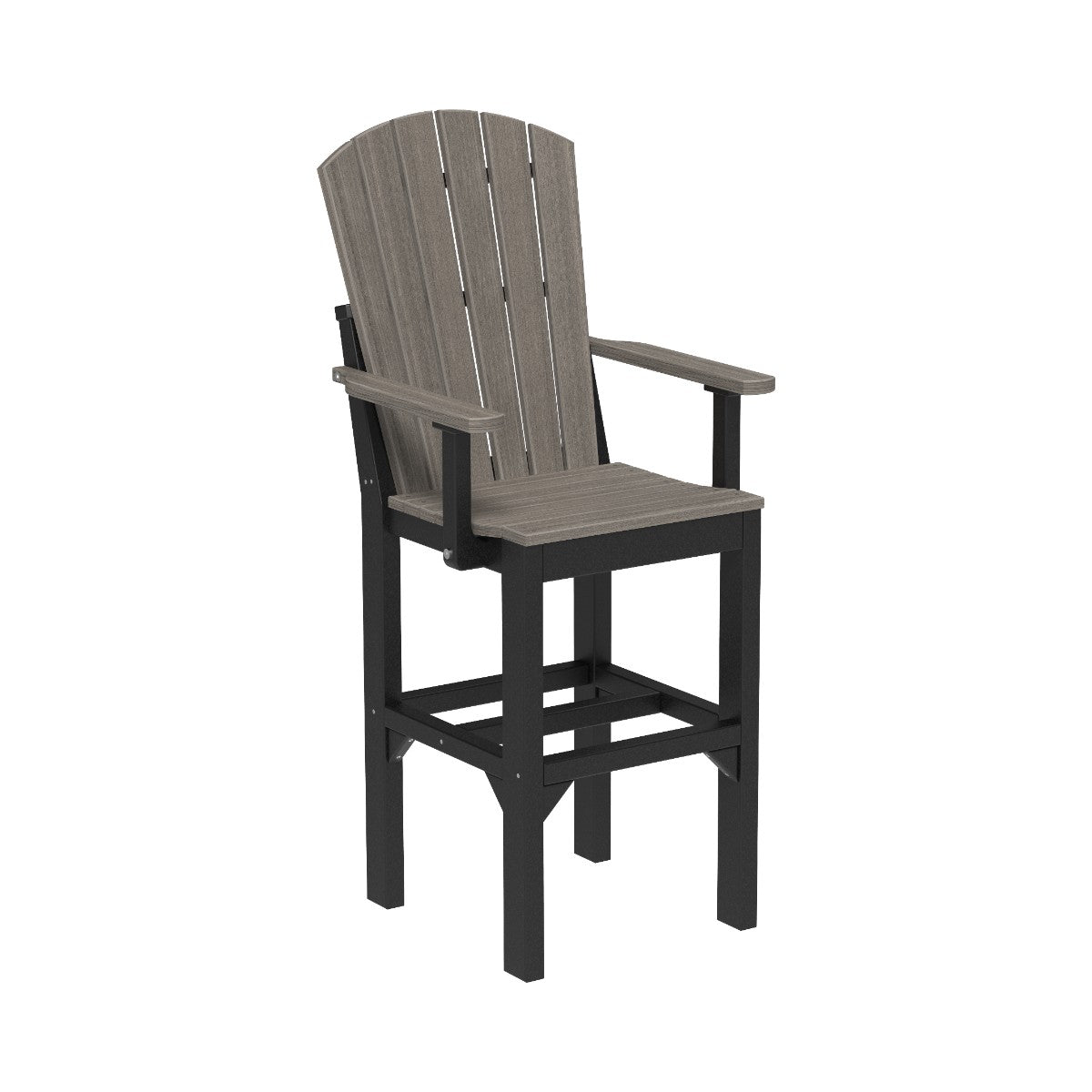 Classic Adirondack Arm Chair