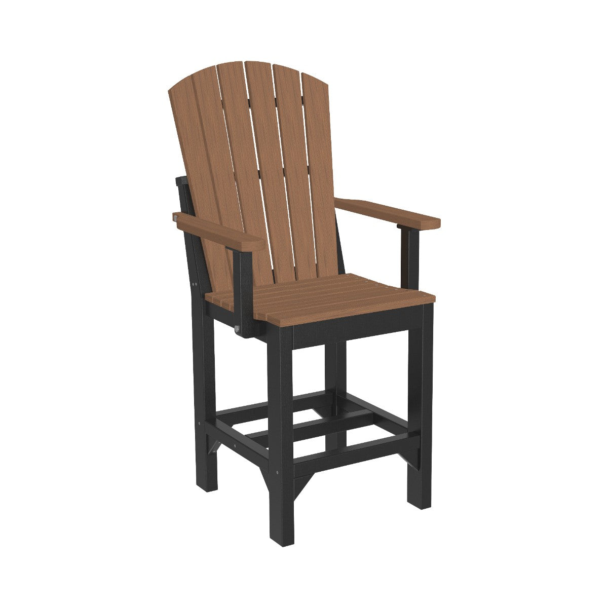 Classic Adirondack Arm Chair