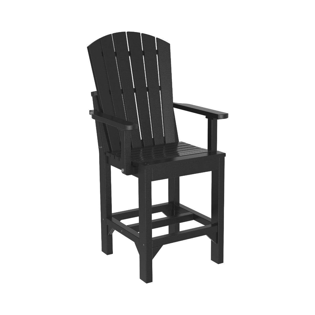 Classic Adirondack Arm Chair
