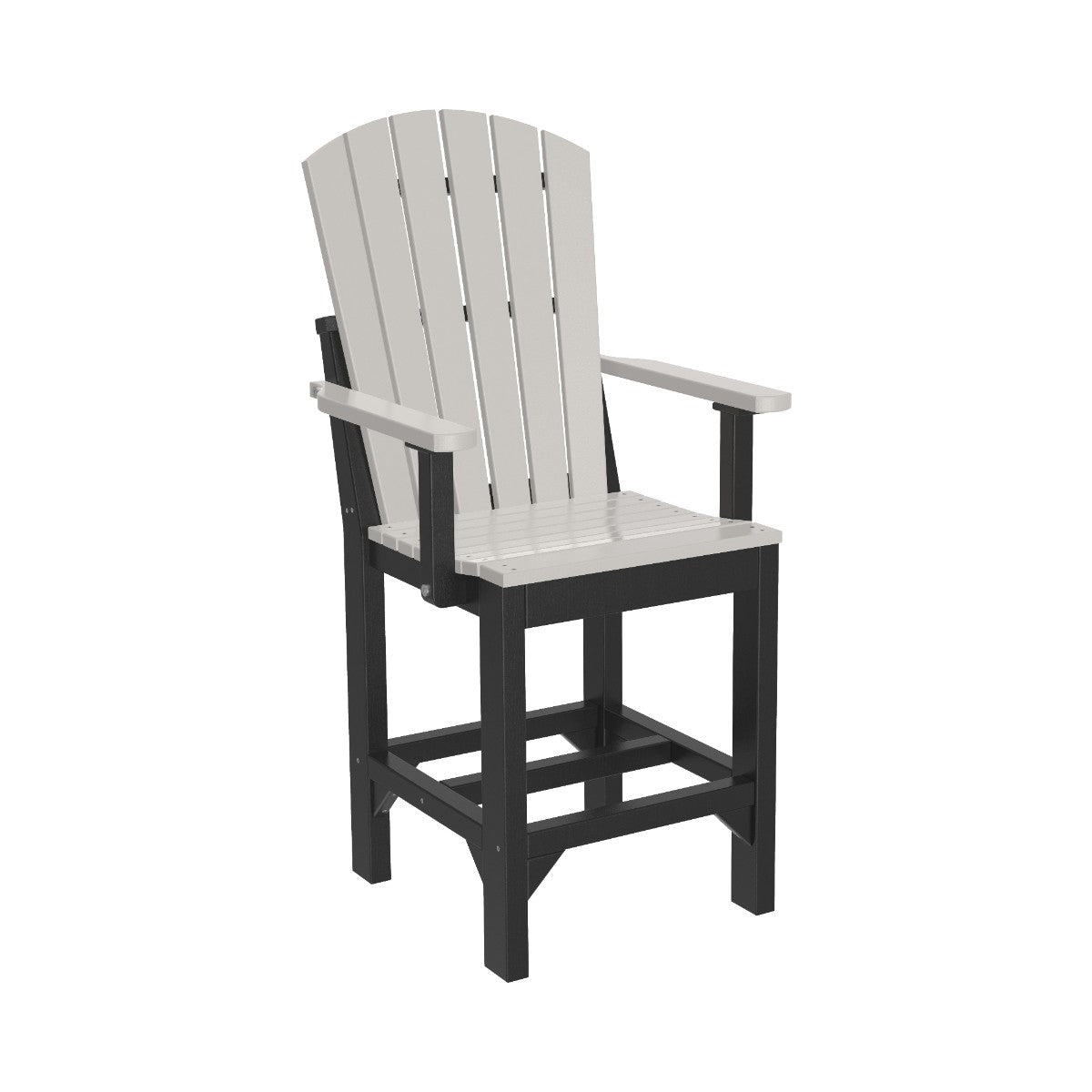 Classic Adirondack Arm Chair