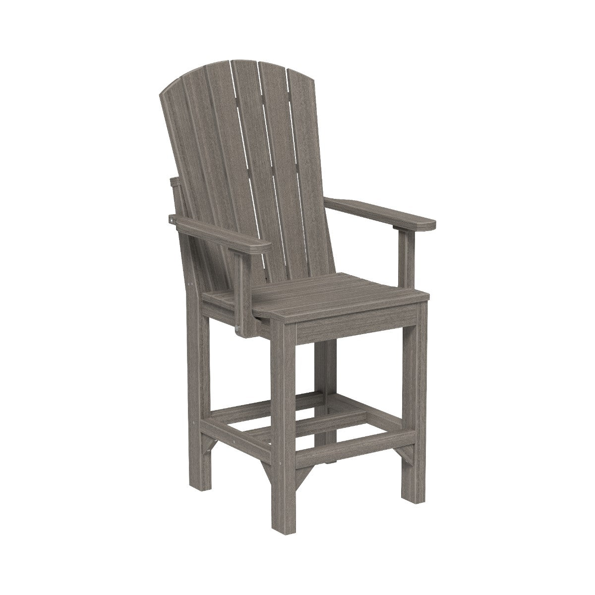 Classic Adirondack Arm Chair
