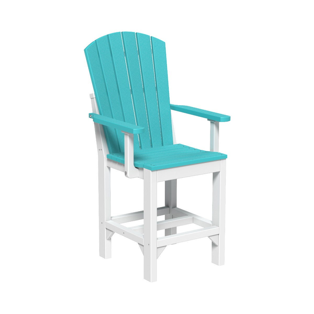 Classic Adirondack Arm Chair