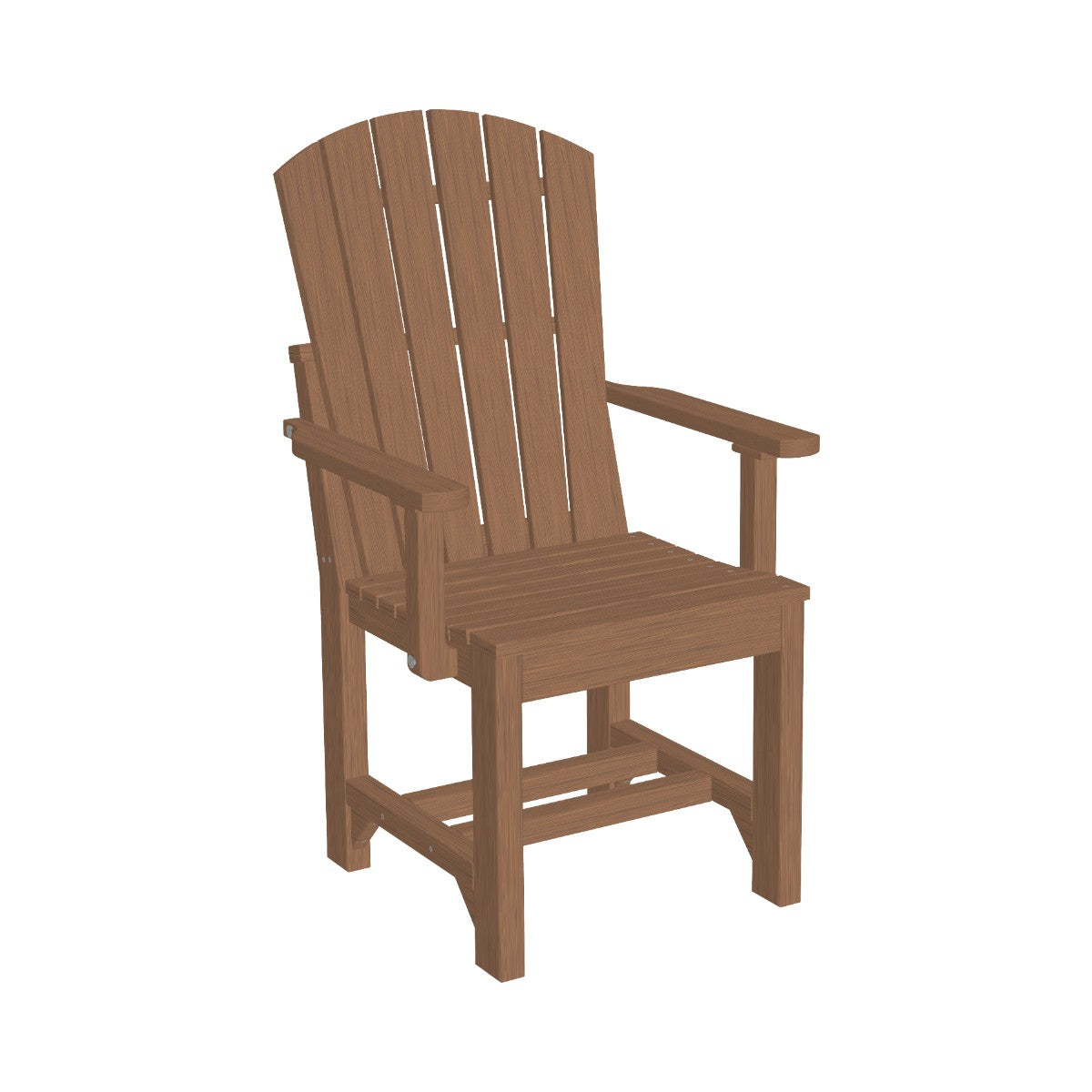 Classic Adirondack Arm Chair