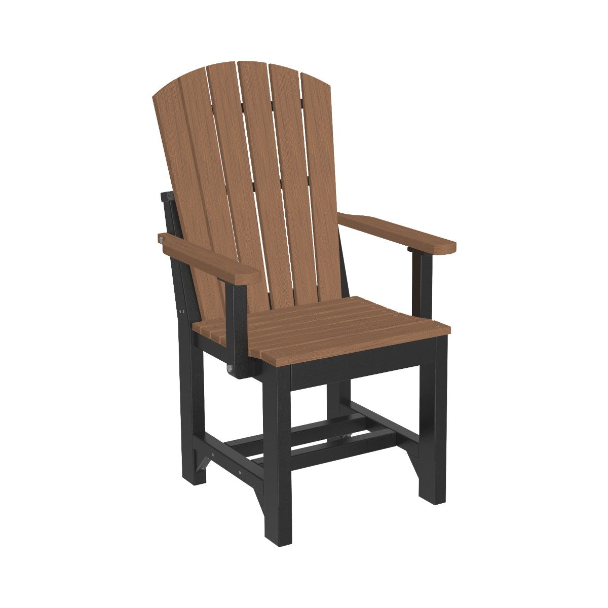 Classic Adirondack Arm Chair