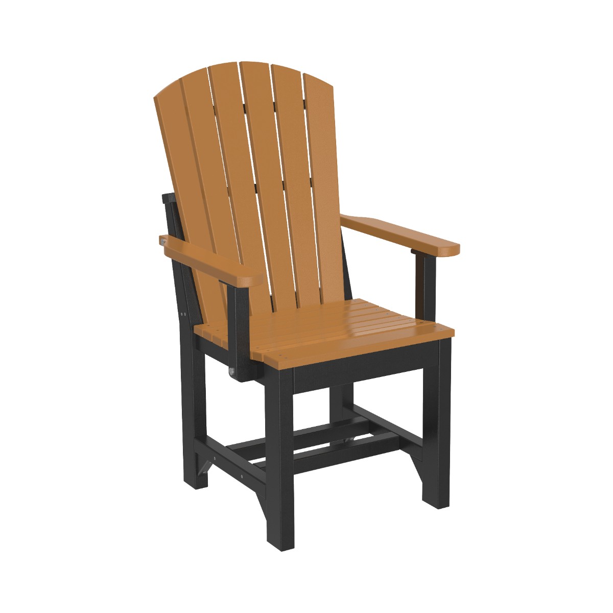 Classic Adirondack Arm Chair