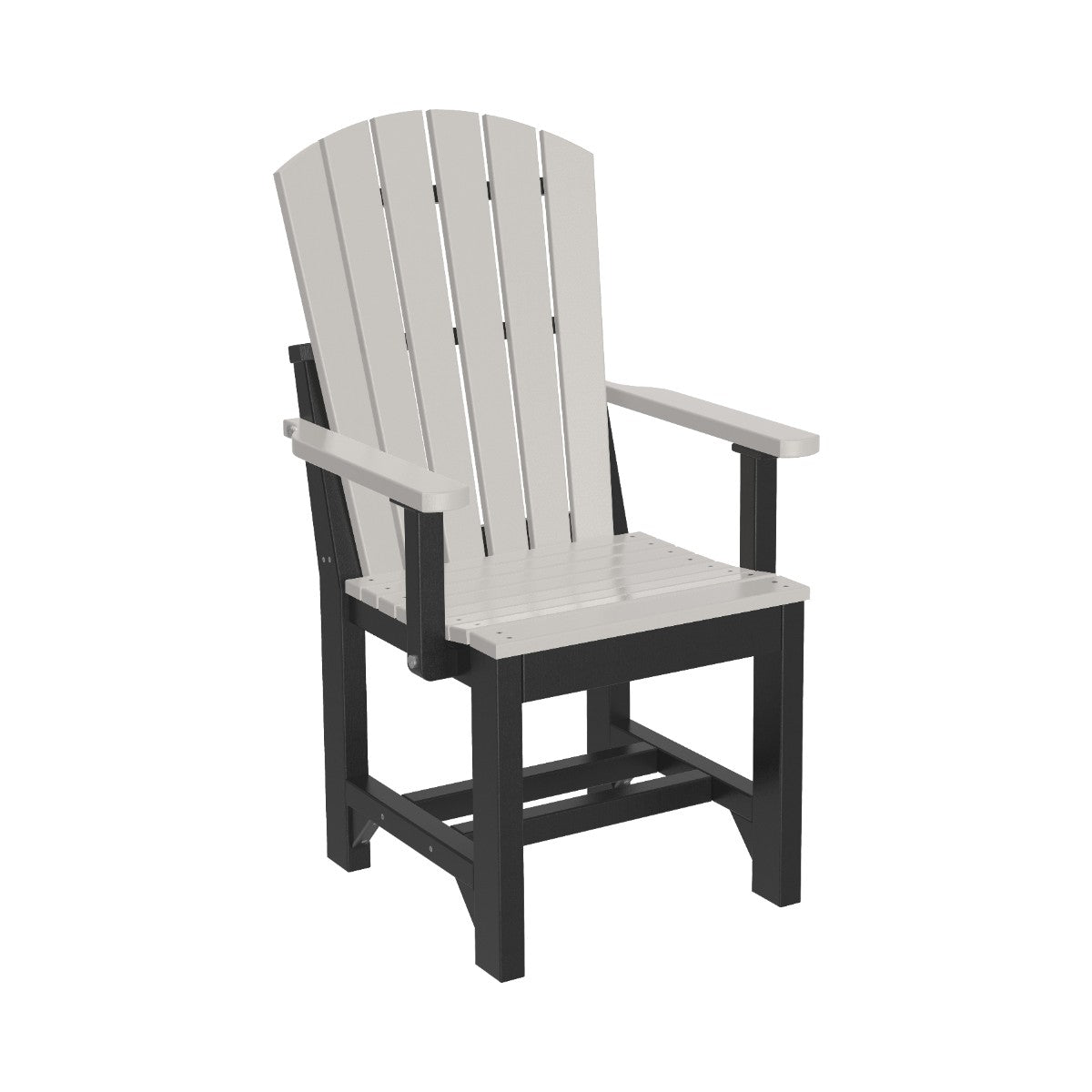 Classic Adirondack Arm Chair