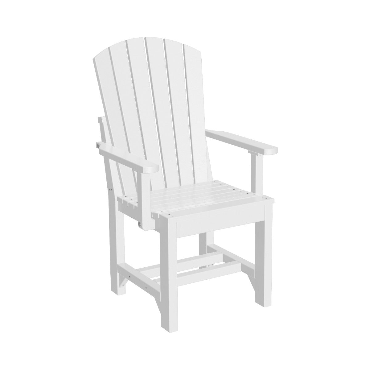 Classic Adirondack Arm Chair