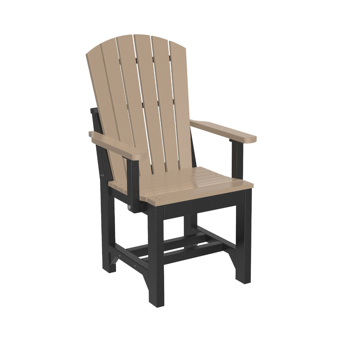 Classic Adirondack Arm Chair