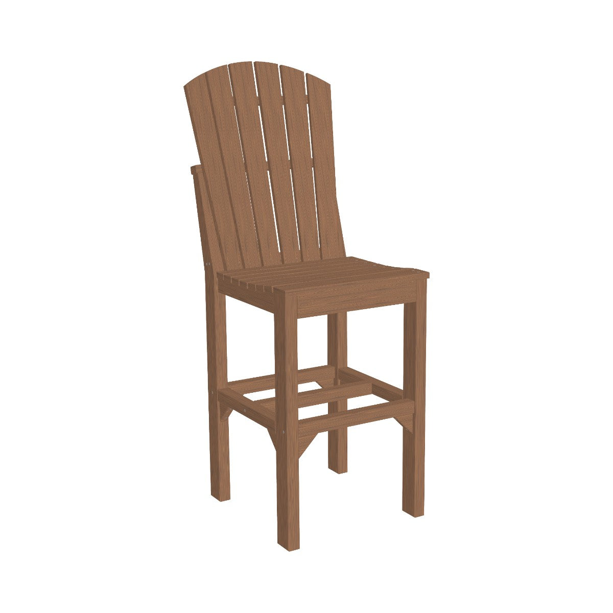 Classic Adirondack Side Chair