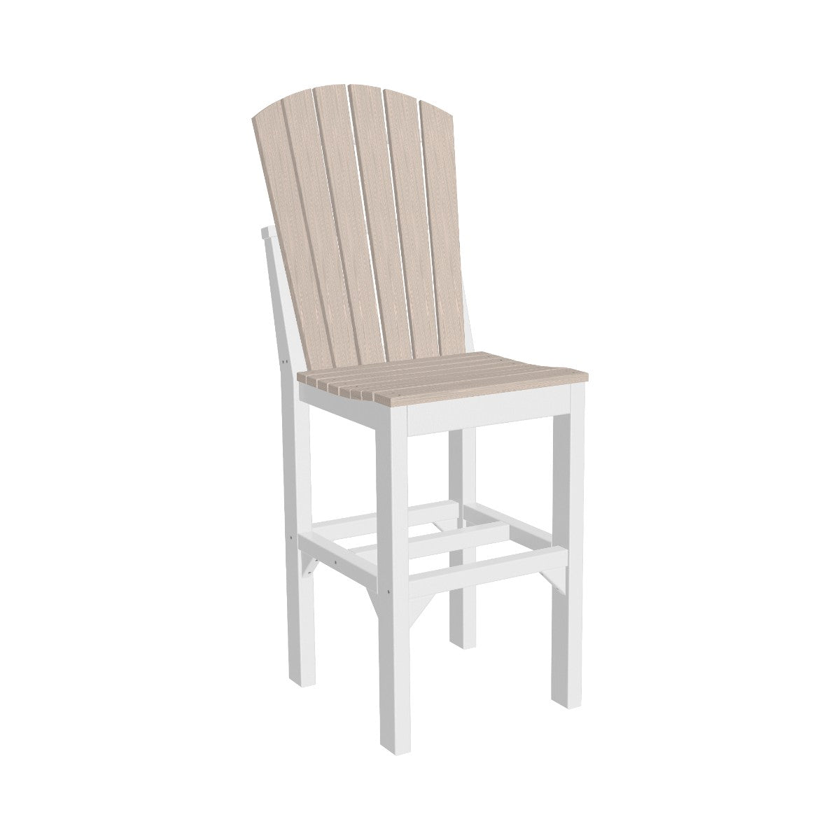 Classic Adirondack Side Chair