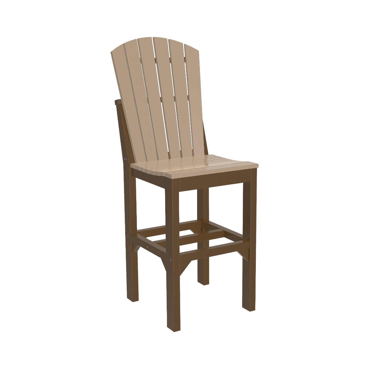 Classic Adirondack Side Chair