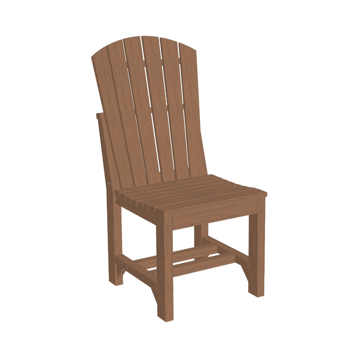 Classic Adirondack Side Chair