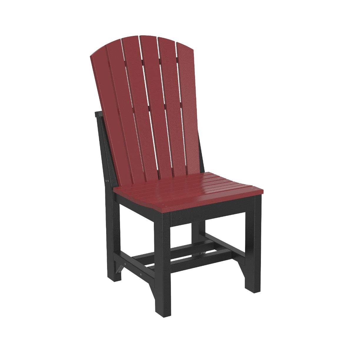 Classic Adirondack Side Chair