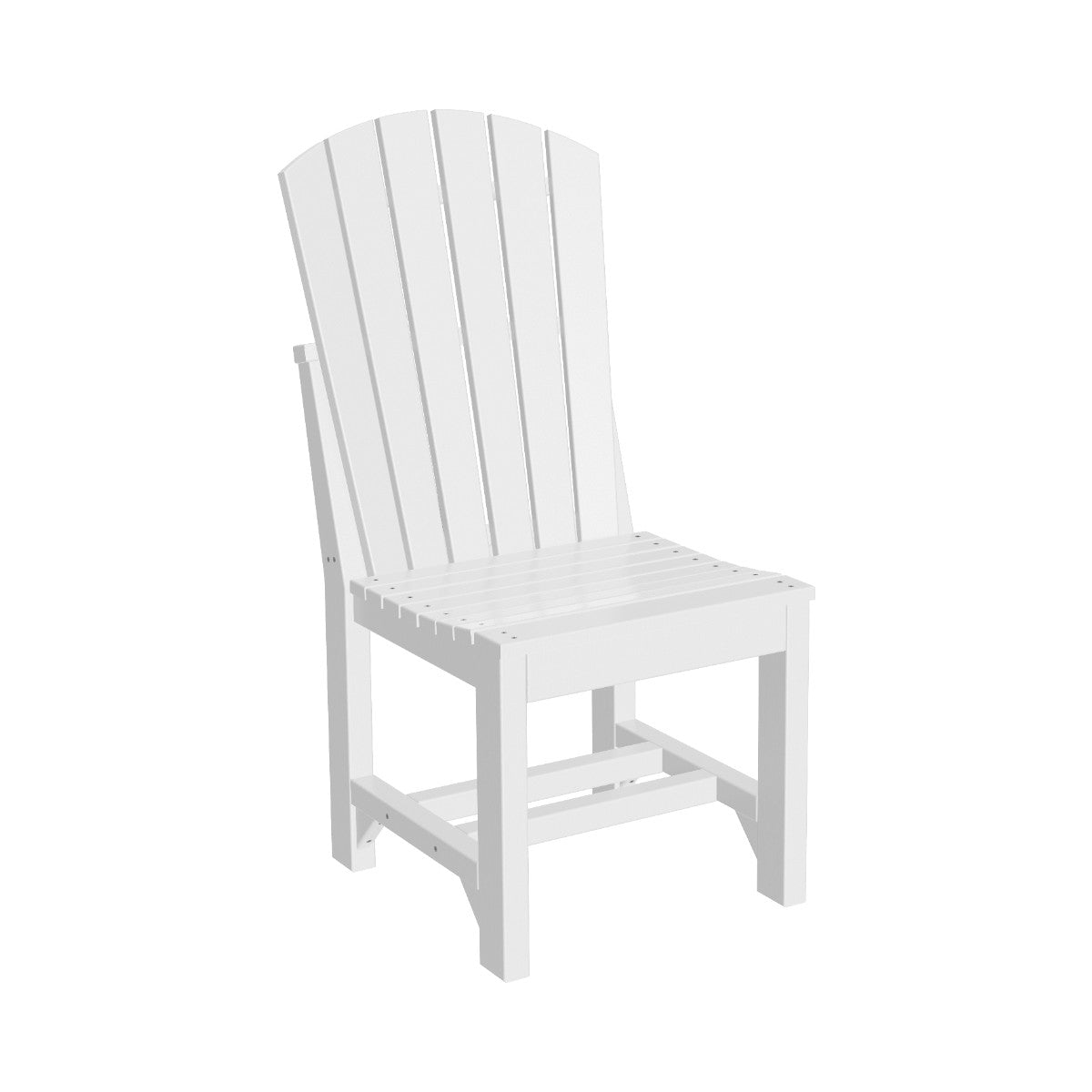 Classic Adirondack Side Chair