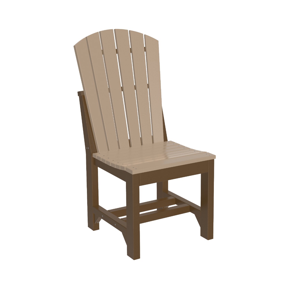 Classic Adirondack Side Chair