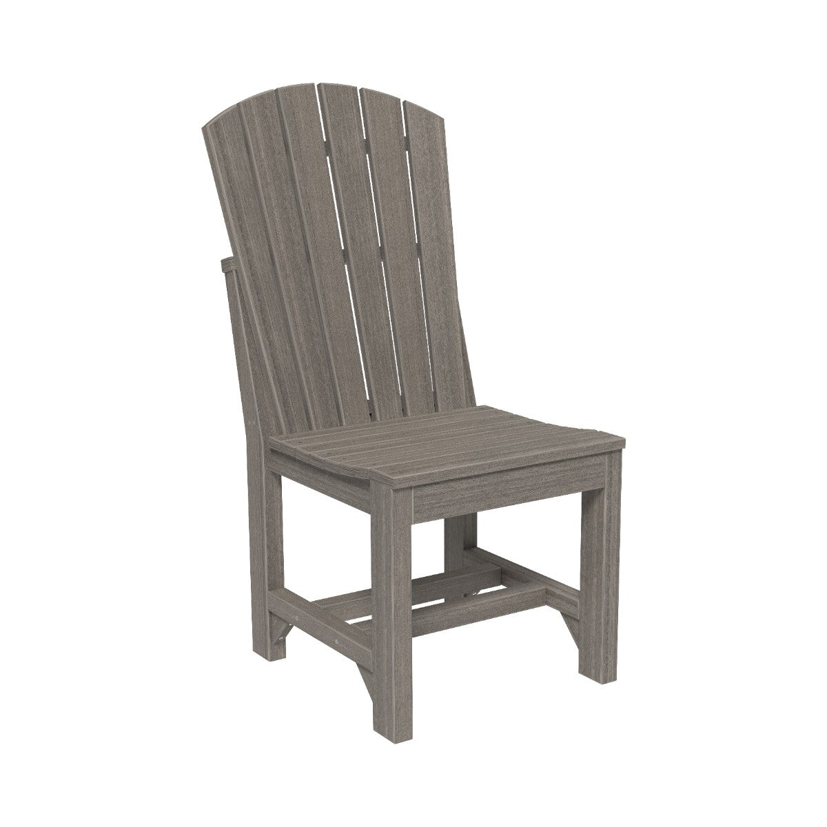 Classic Adirondack Side Chair