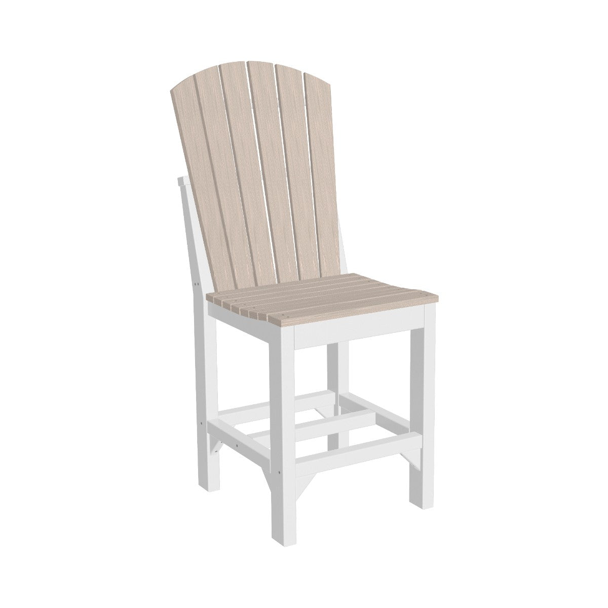 Classic Adirondack Side Chair