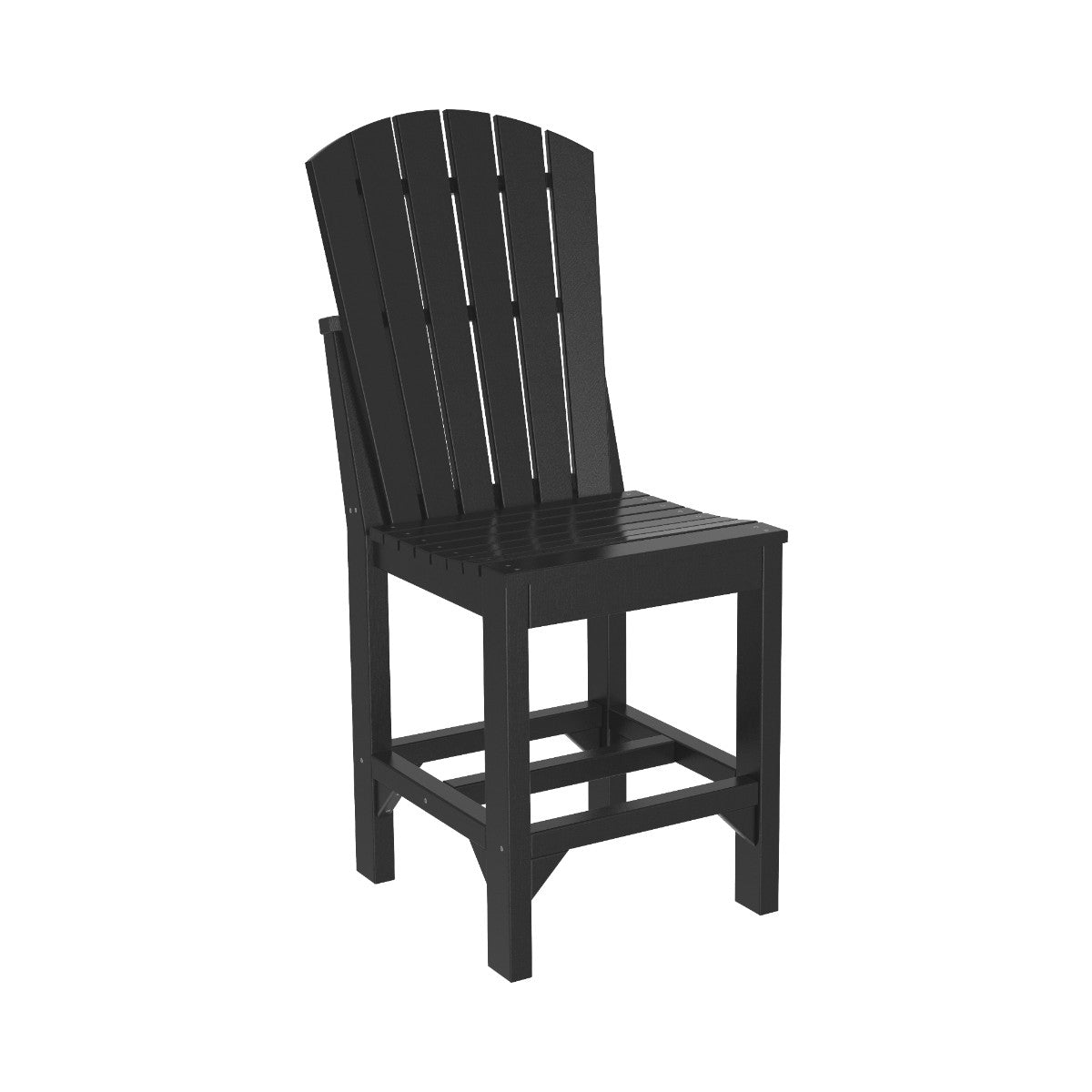 Classic Adirondack Side Chair