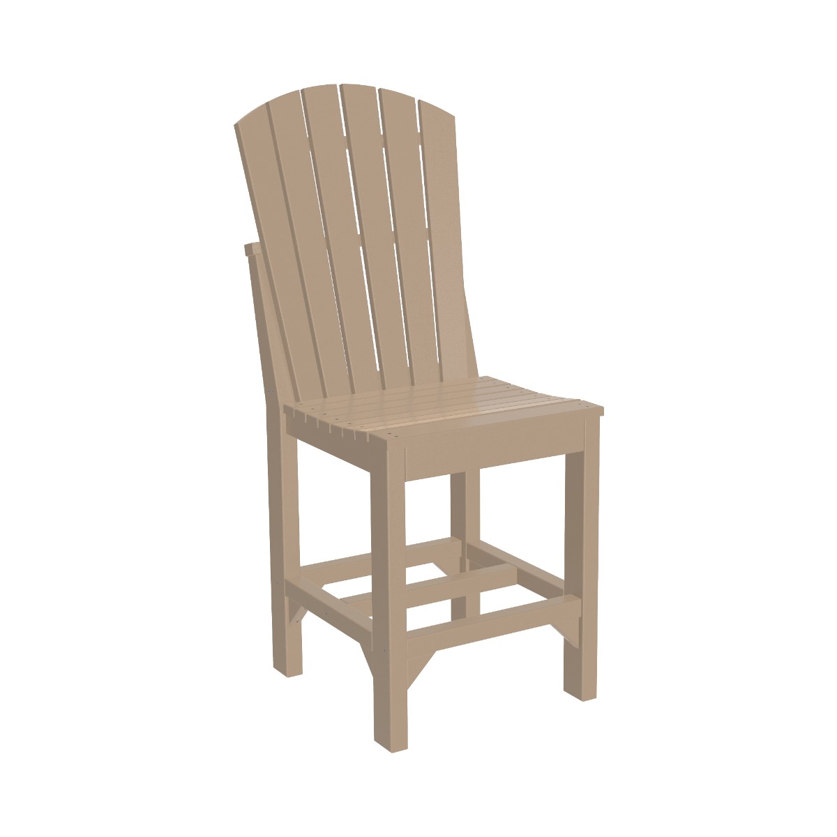 Classic Adirondack Side Chair