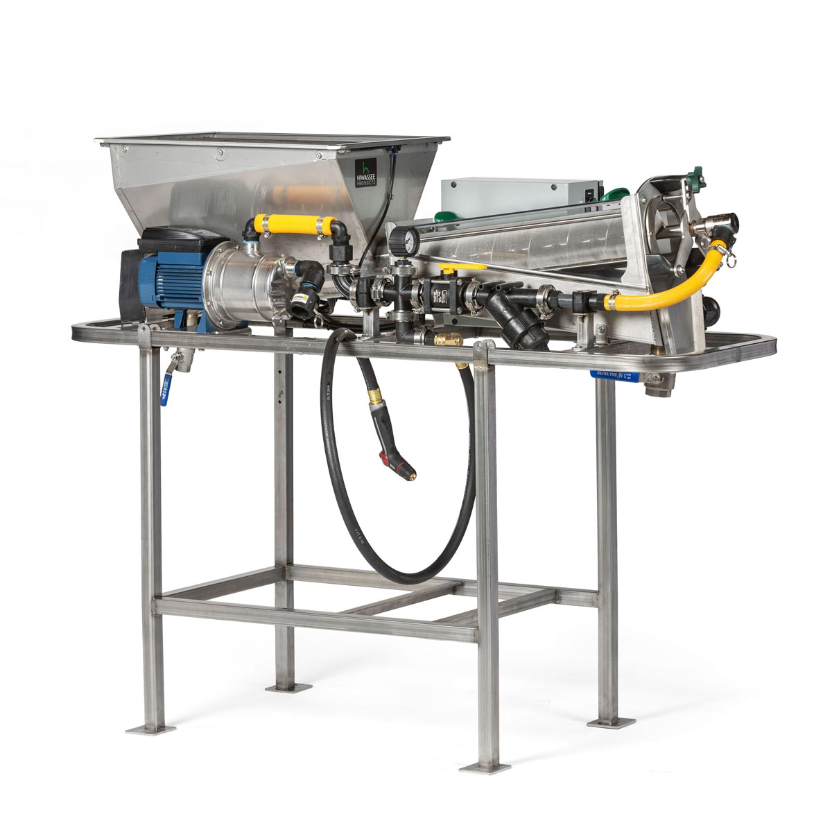 Bio-Extractor X150 Beneficial Microbe Infuser - 500 GPH