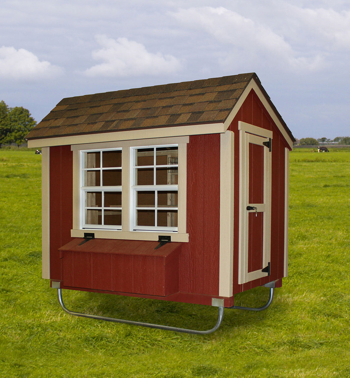 EZ-Fit Chicken Coops Accessories