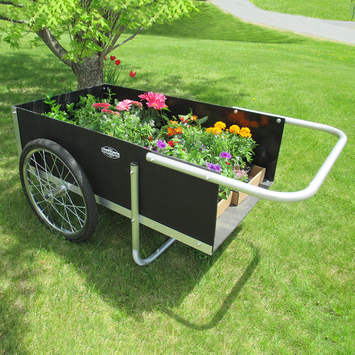 Ultimate Gardener & Utility Cart - 7 Cubic Feet