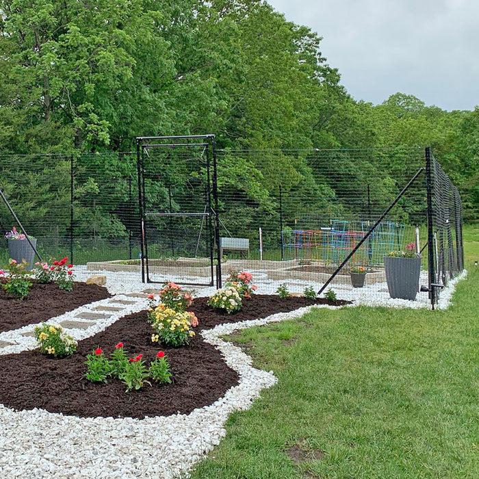 Example of Gate & Corner