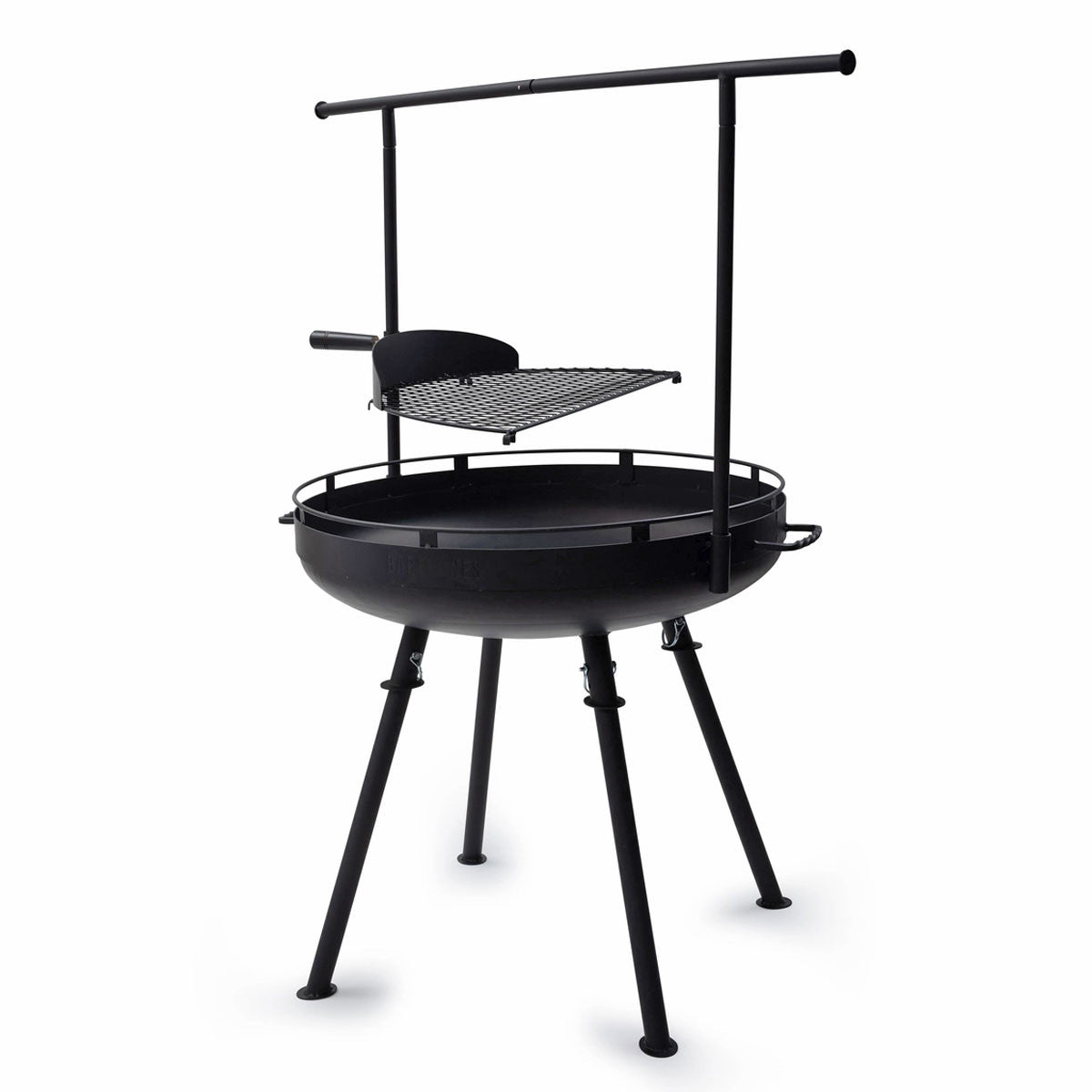 36" Overall Height From Ground