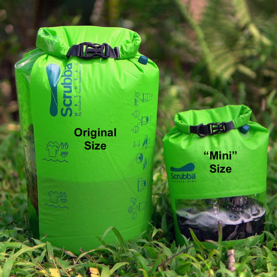 Scrubba Wash Bag