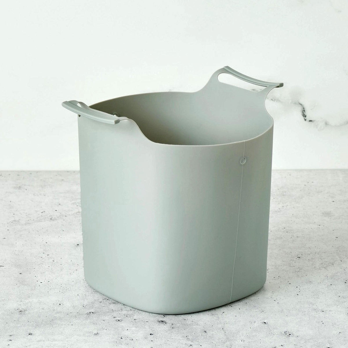 Compost Keeper Fitted Silicone Pail Liner - Square