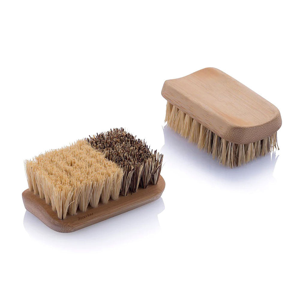 All-Purpose Bamboo Scrub Brush