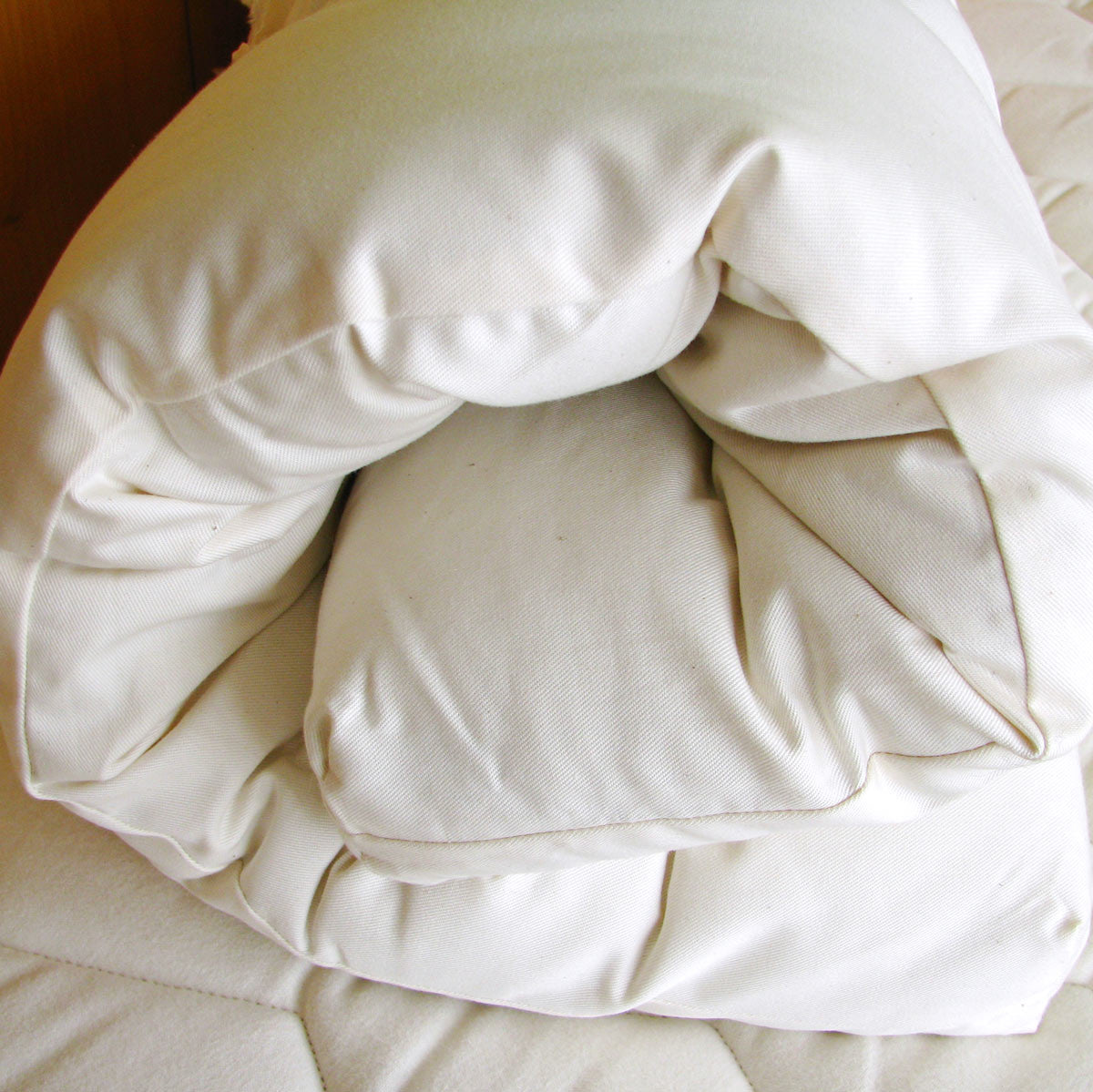 Natural Wool Baby Changing Table Mat