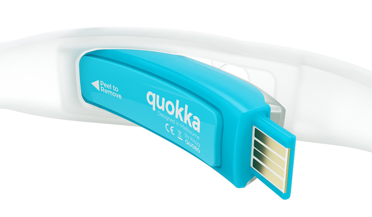 Quokka Run Silicone Headlamp