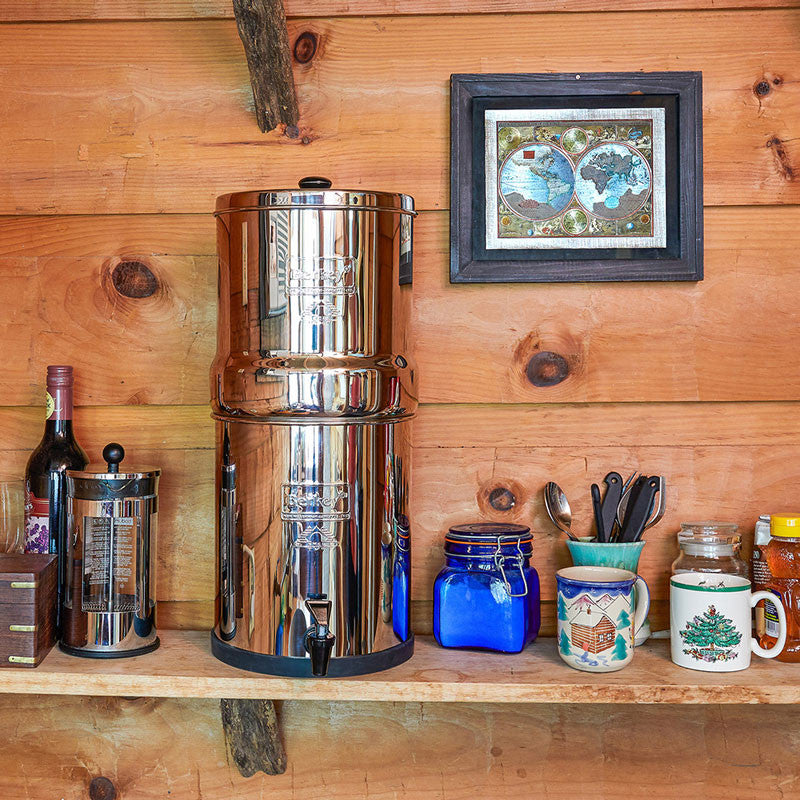 Travel Berkey System