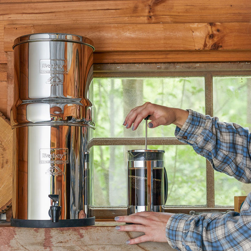 Travel Berkey System