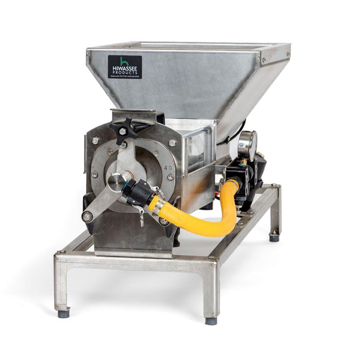 Bio-Extractor X100 Beneficial Microbe Infuser - 250 GPH