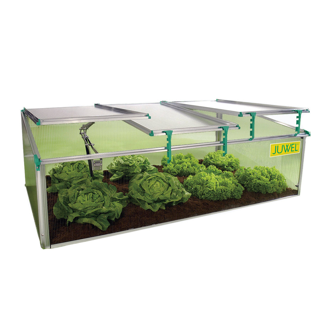 Premium Double-Walled Cold Frame - 5' Long
