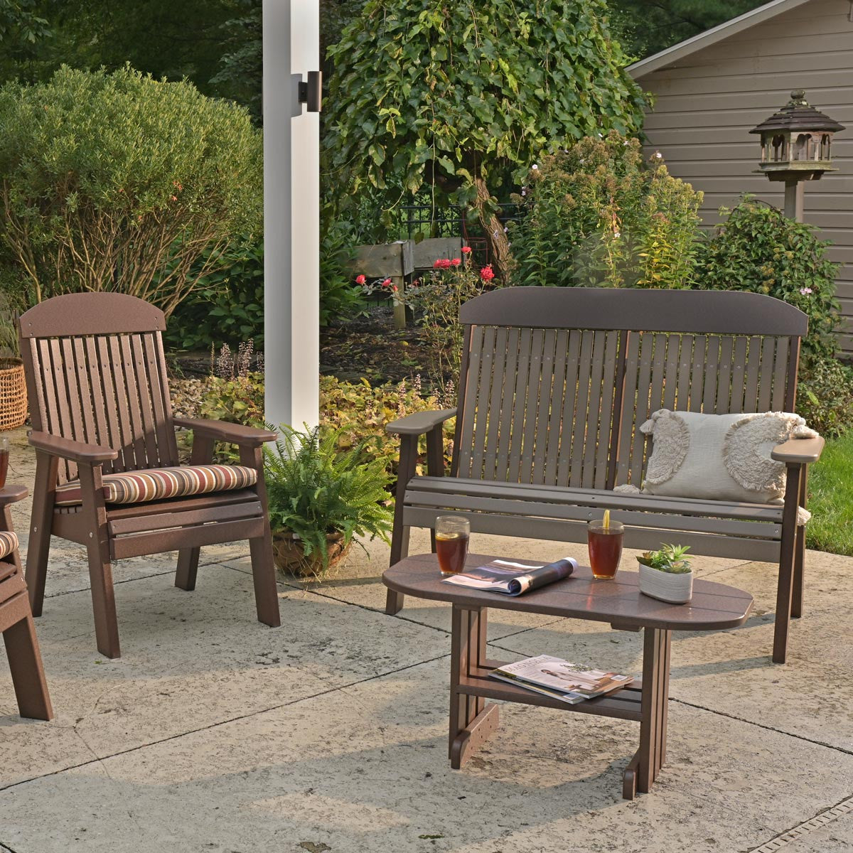 Classic Patio & Garden Chair