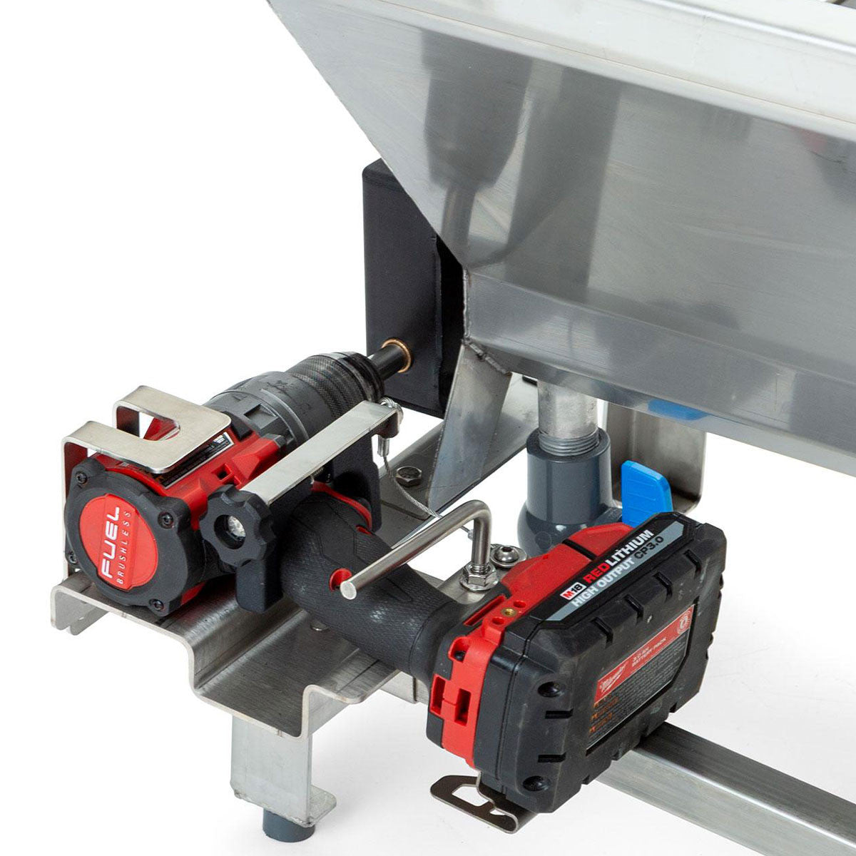 Optional Cordless Drive Attachment Package