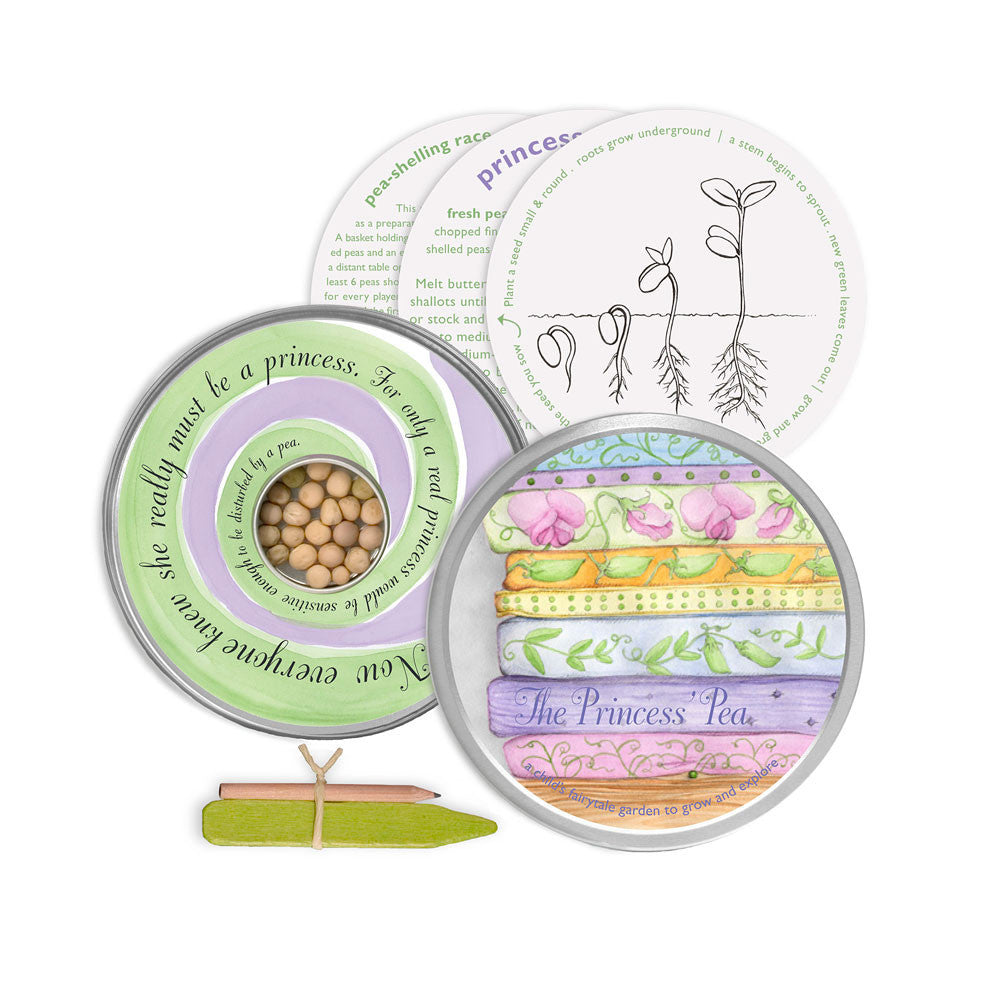 Fairytale Garden - The Princess Pea