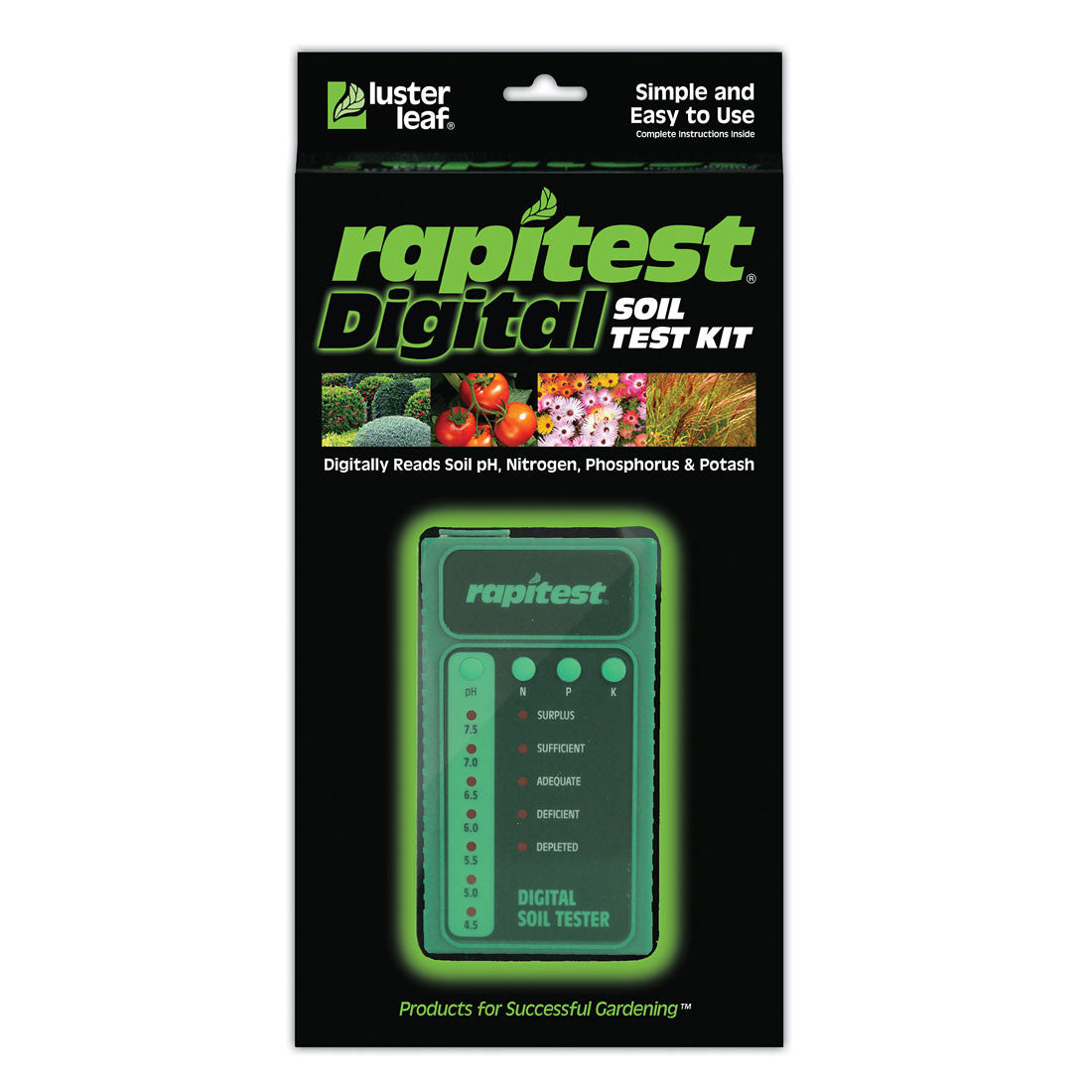 Digital Soil Test Kit