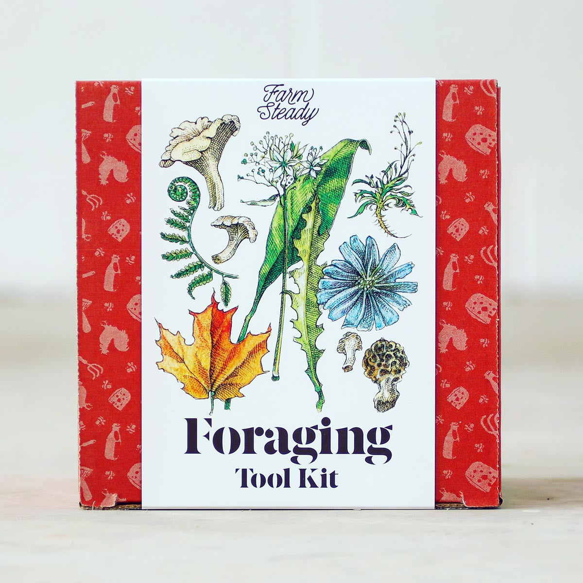 Foraging Essentials Tool Kit