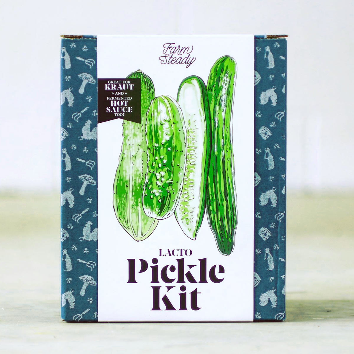 Fermented Pickle Kit